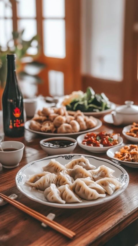 長寧區(qū)熱門美食推薦：曉燕生煎鍋貼，人氣爆棚的小店！