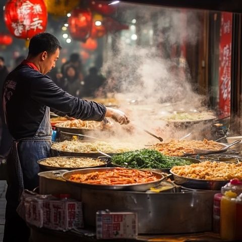 如果你的時間不夠充裕而又想一次性吃遍廈漳泉三地的美味