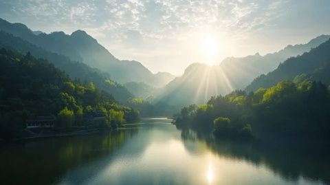 重慶兩小時(shí)直達(dá)！湖北利川奇岳山，烤火也能避暑的秘境天堂