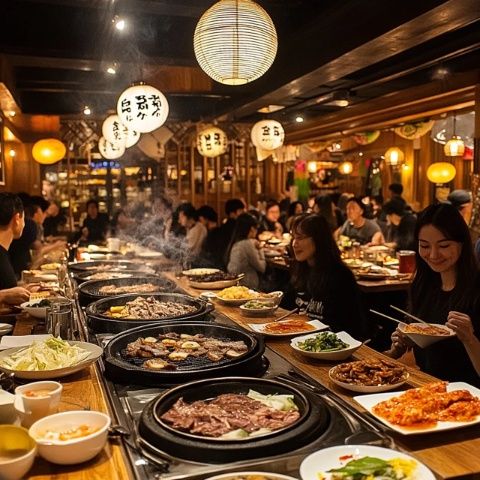 韓風(fēng)小徑美食新探索：首爾之夜、Grand Pork等不容錯(cuò)過(guò)！