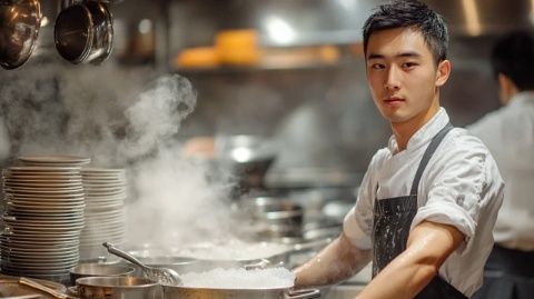 夜市攤主的一道神奇浸水豆腐，幾乎讓我成了上海房產(chǎn)貴族!