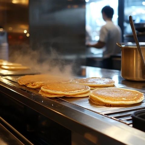 一份絕佳的口感！美味餅的制作心得