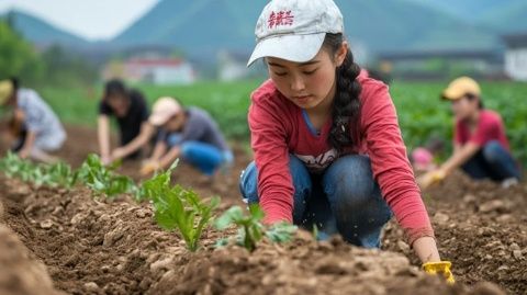 春暖花開，嘗鮮正當(dāng)時(shí)：威海常見野菜大盤點(diǎn)
