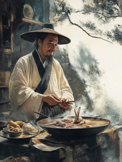 東漢末年，張飛憑這道菜技驚四座，劉備關(guān)羽贊不絕口！