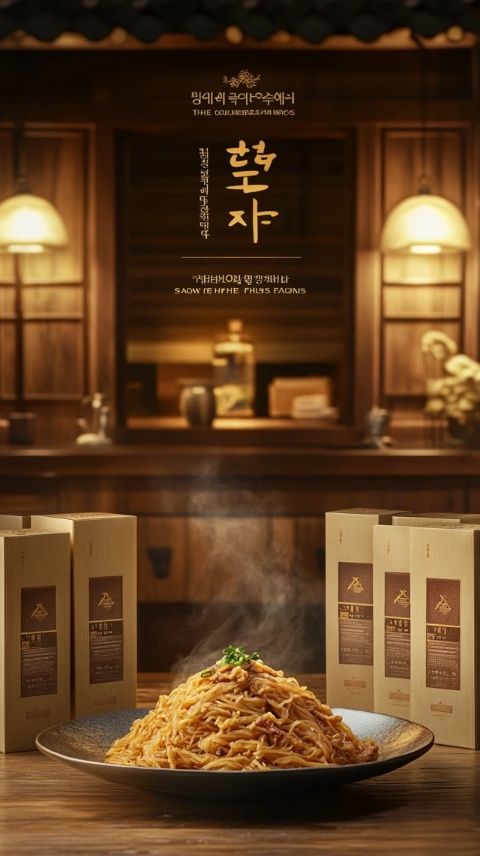 好貨推薦東北傳統(tǒng)小吃烤冷面，完爆路邊攤的烤冷面,幾塊錢在家做能吃到撐