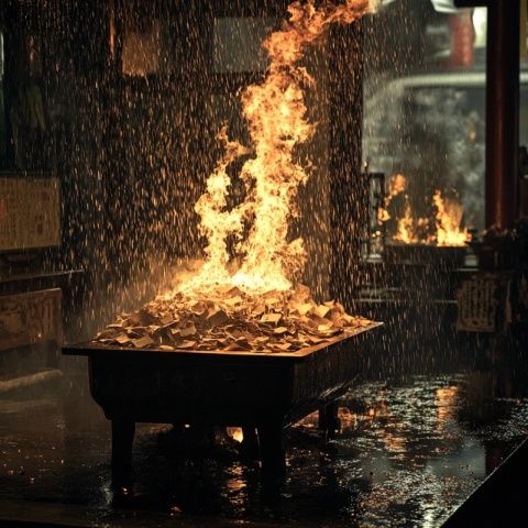 夜市攤主的一道神奇浸水豆腐，幾乎讓我成了上海房產(chǎn)貴族!