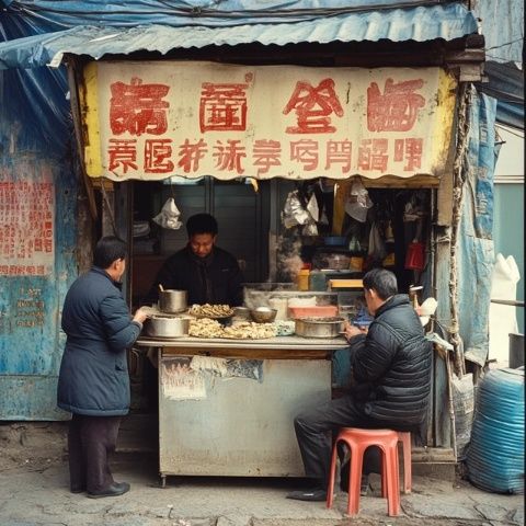 揭秘！威海最適合擺地?cái)偟牡胤蕉荚谶@，想要?jiǎng)?chuàng)業(yè)的看過(guò)來(lái)~