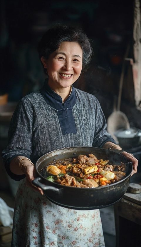 林青霞雇傭的私人大廚爆料，她每次如果買一斤菜，只會挑出二兩最好的讓他烹飪