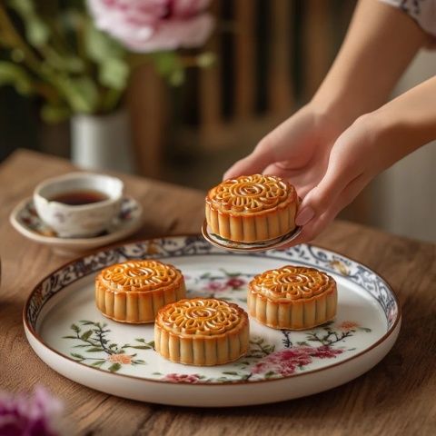 分享月餅美食之旅：團圓、傳統(tǒng)與美好的滋味