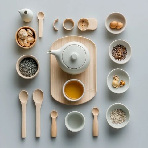 茶器基本知識(shí)|一文帶你全面認(rèn)識(shí)18種常見(jiàn)茶器