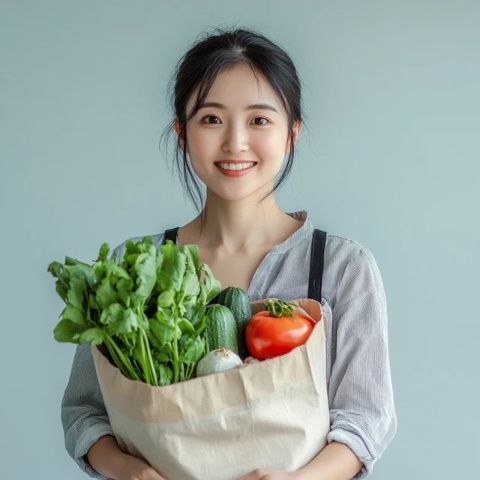 林青霞雇傭的私人大廚爆料，她每次如果買一斤菜，只會挑出二兩最好的讓他烹飪