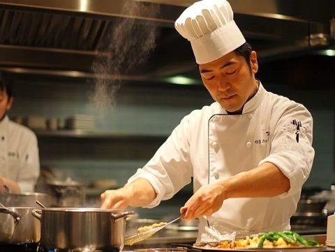 臺(tái)北國(guó)泰萬(wàn)怡酒店MJ Kitchen美饌餐廳推薦