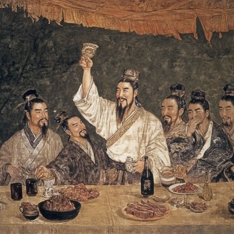 東漢末年，張飛憑這道菜技驚四座，劉備關(guān)羽贊不絕口！
