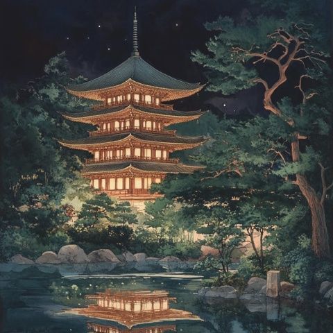 慈壽寺塔，萬歷皇帝官方高仿