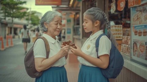 麥麗素：跨界影視界的零食傳奇，經(jīng)典國(guó)貨的味蕾回憶