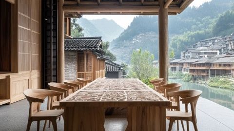 河南三門峽陜州地坑院：探秘古老恒溫住宅與獨(dú)特穿山灶