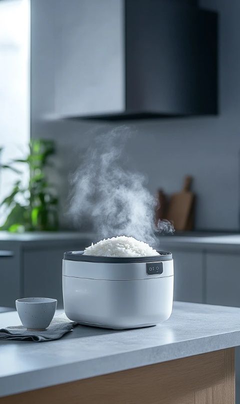 無油無水，輕松做出口感超香的電飯煲懶人燜雞