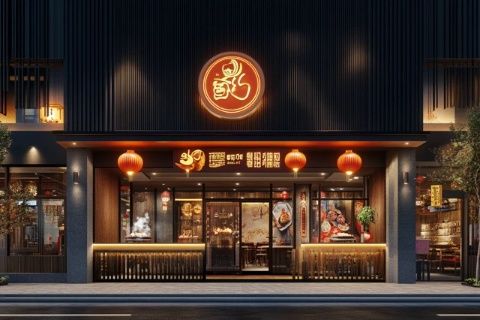 段公子·神雕俠侶店：大理美食新地標，武俠風情與味蕾的浪漫邂逅