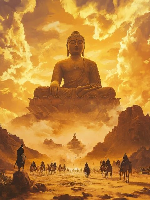 納木措：去一次，凈化一次心靈
