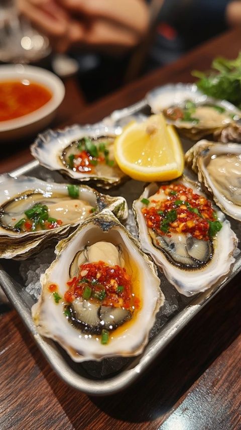 新生代美食體驗：600℃烈焰生蠔盛宴登陸魔都，一鍋3斤鮮美震撼味蕾！