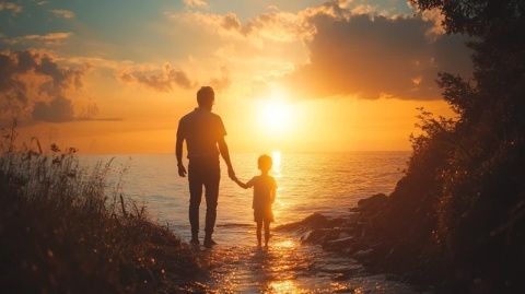 父輩英雄：3年前子溺亡后，51歲父親勇救他人再現(xiàn)生命奇跡