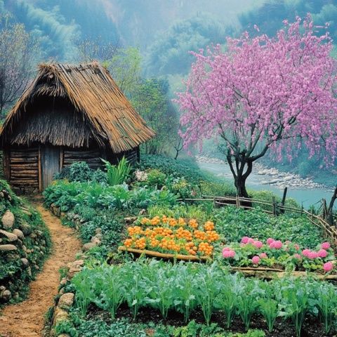六盤水月照養(yǎng)生谷避暑(探訪月照養(yǎng)生谷及六盤水的避暑美食)