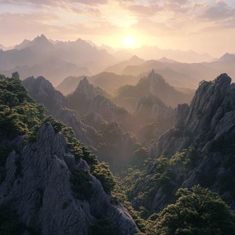 北京周邊踏青好去處，隱藏在深山中的世外桃源，門票才20元！