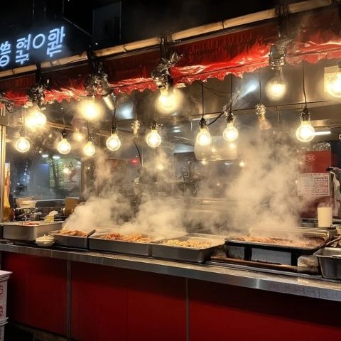 胡同深處的美味：撫順新華市場旁7毛一串的涮串店走紅，陳姨的獨(dú)特魅力揭秘
