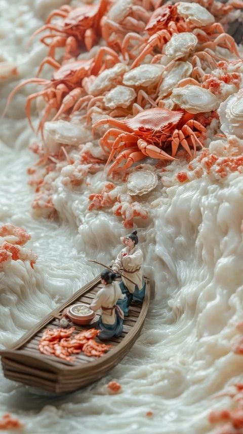 揭秘壽司制作藝術(shù)：海洋與稻米的和風(fēng)之舞全流程