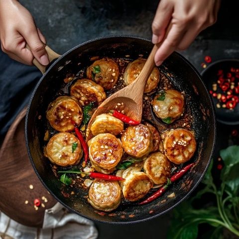 味蕾狂歡盛宴！經(jīng)典辣椒炒肉的做法詳解，簡單幾步get超下飯神器