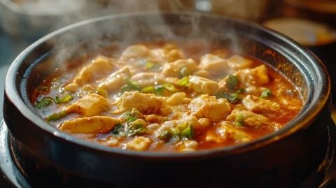 一家超級(jí)美味的火鍋店:蛙特美蛙魚(yú)頭火鍋