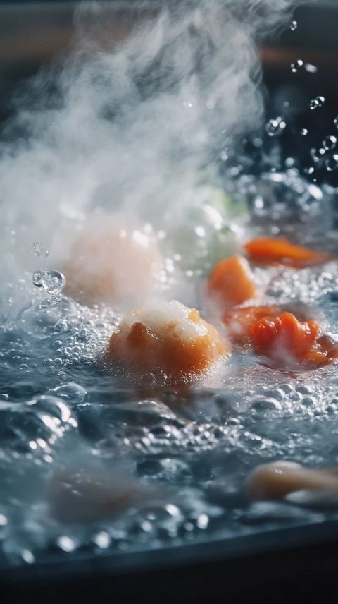 一家超級(jí)美味的火鍋店:蛙特美蛙魚(yú)頭火鍋