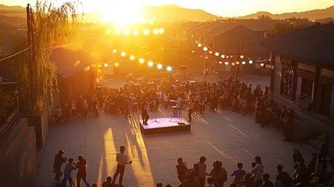 游記山西霍州：一場(chǎng)說走就走的旅行，尋覓三晉大地的魅力與風(fēng)情