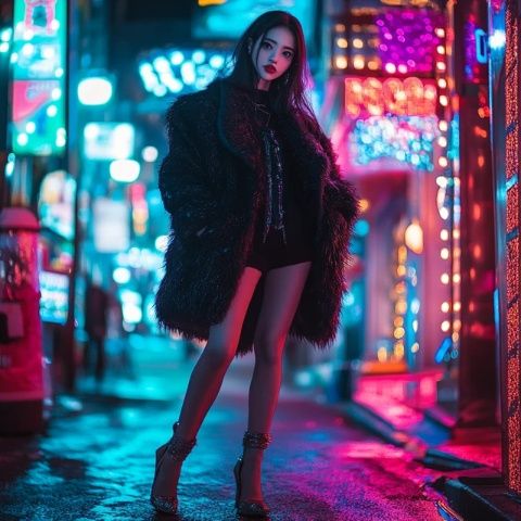 東京望山街：繁華盡在眼前，老婆老師們的富貴風(fēng)情