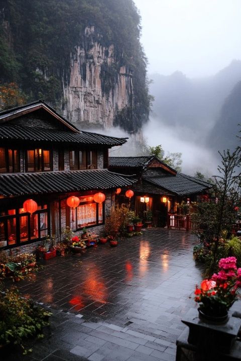 暢游成都周邊：品味古鎮(zhèn)美味，享受溫泉養(yǎng)生之旅