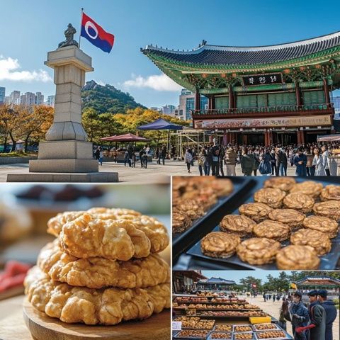 濟(jì)州島美食全攻略：超市購(gòu)物、餐館推薦與旅行貼士
