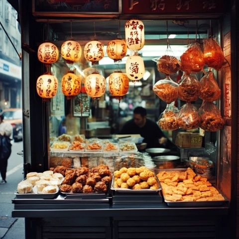 泉州美食大盤(pán)點(diǎn)：最愛(ài)吃的兩條街和十佳小吃!