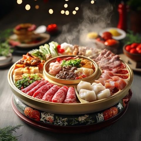 國慶來虹口感受潮汕美食的魅力(不能錯(cuò)過的地道汕頭牛肉火鍋)