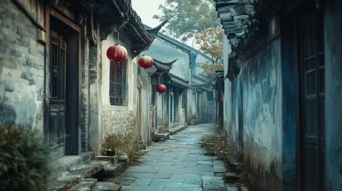 永嘉古鎮(zhèn)：走進(jìn)老街煙火、享受巖頭鎮(zhèn)魅力