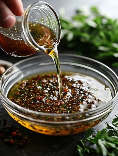 家庭必備的3款涼菜汁秘方，輕松上手，新手變大廚