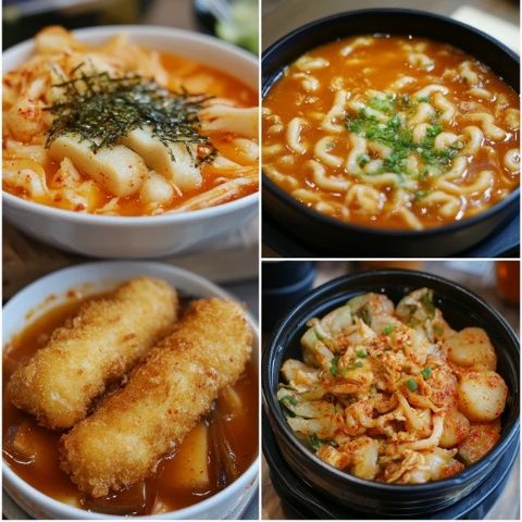 濟(jì)州島美食全攻略：超市購(gòu)物、餐館推薦與旅行貼士