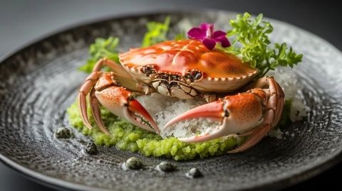 上海華爾道夫酒店美食樂(lè)園探店記：海鮮盛宴與法式風(fēng)情的完美碰撞
