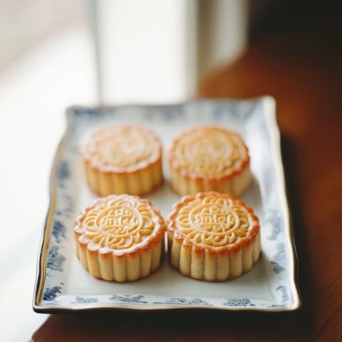 自制蘇式月餅，外皮起酥超好吃，做法詳細(xì)一看就會(huì)！