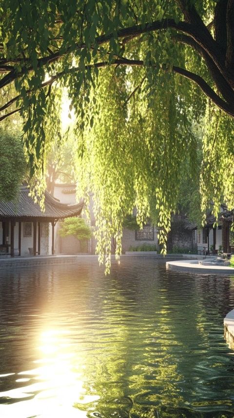 小暑：迎來盛夏，高溫與生機(jī)并存