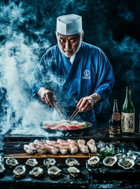 傳說(shuō)中的美食，你敢嘗試一下嗎？