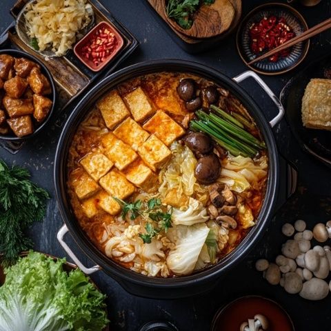 冬日至味首選：名際海鮮火鍋，CBD尊享美味盛宴！