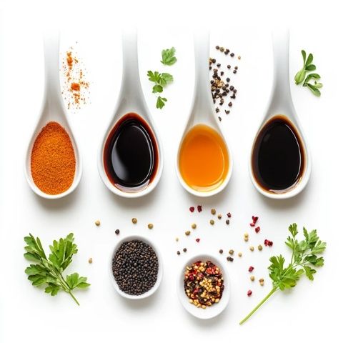 家庭必備的3款涼菜汁秘方，輕松上手，新手變大廚