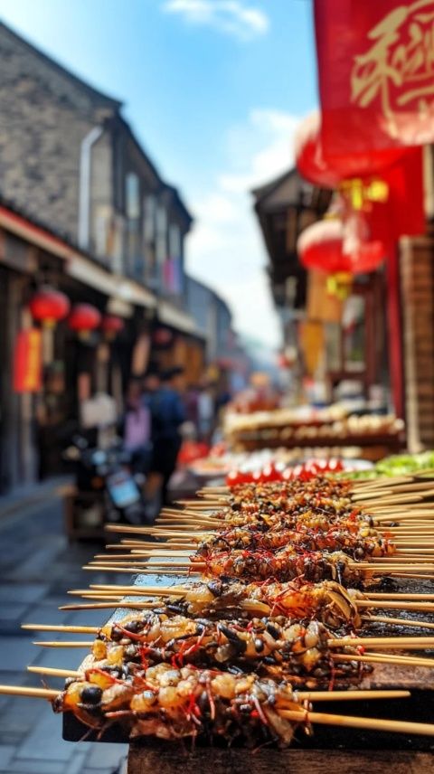 泉州美食大盤(pán)點(diǎn)：最愛(ài)吃的兩條街和十佳小吃!