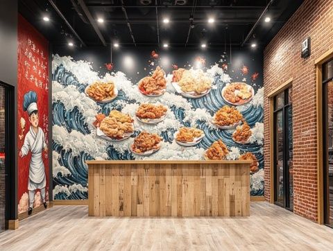 北京新店開(kāi)業(yè)！丼飯?bào)w驗(yàn)日式小確幸