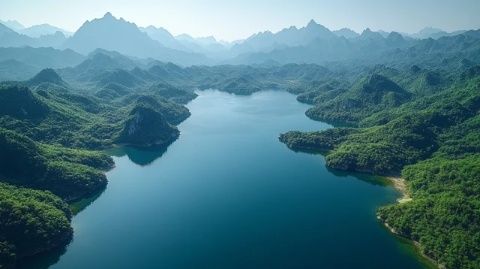 
暢游山東第二大淡水湖：難忘東平湖之旅體驗分享
